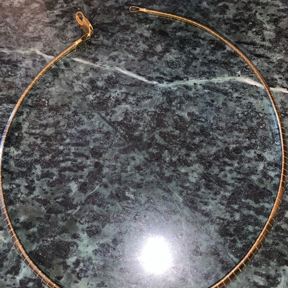 COPY - Gold filled Necklace - Picture 5 of 7